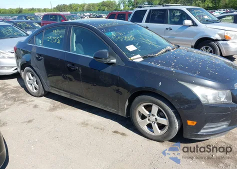 2012 Chevrolet Cruze 1Lt z USA, uszkodzony, nr VIN 1G1PF5SCXC7128977